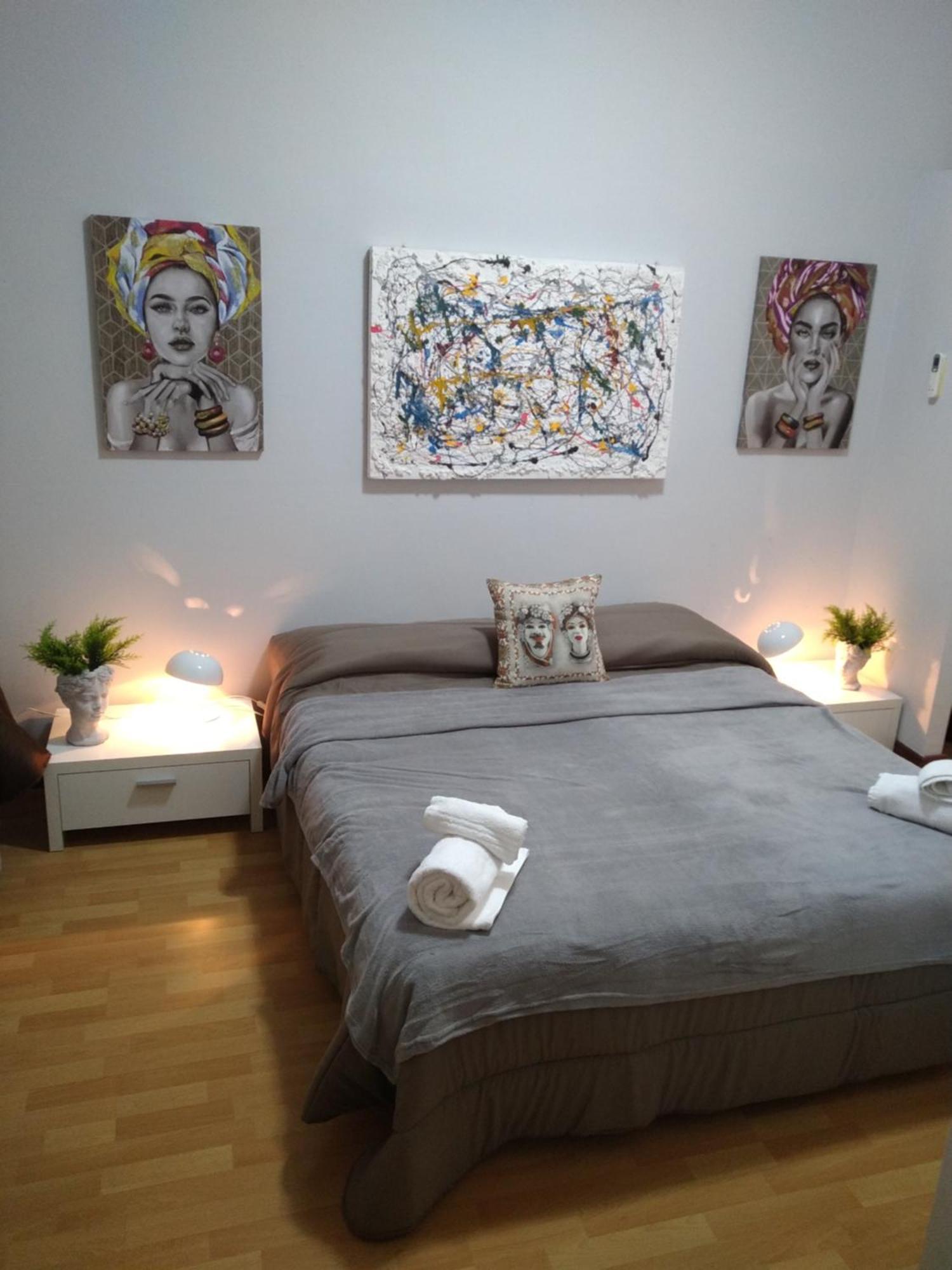 Artemide Rent Bedrooms Agrigento Exterior photo